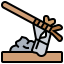 Hoe icon 64x64