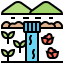 Irrigation icon 64x64