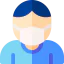 Medical mask 图标 64x64