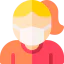 Medical mask 图标 64x64