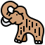 Mammoth icon 64x64
