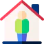 Stayhome 图标 64x64