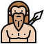 Caveman icon 64x64