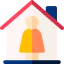 Stayhome 图标 64x64