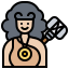 Cavewoman icon 64x64