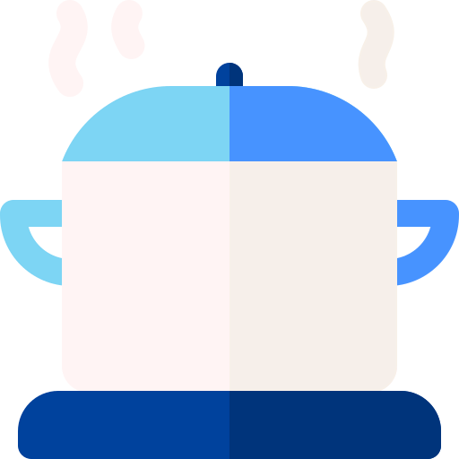 Cooked icon