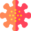 Coronavirus 图标 64x64
