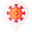 Coronavirus 图标 64x64