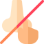 Dont touch 图标 64x64