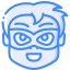 Superhero icon 64x64
