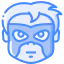 Superhero icon 64x64