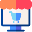 Online shopping 图标 64x64