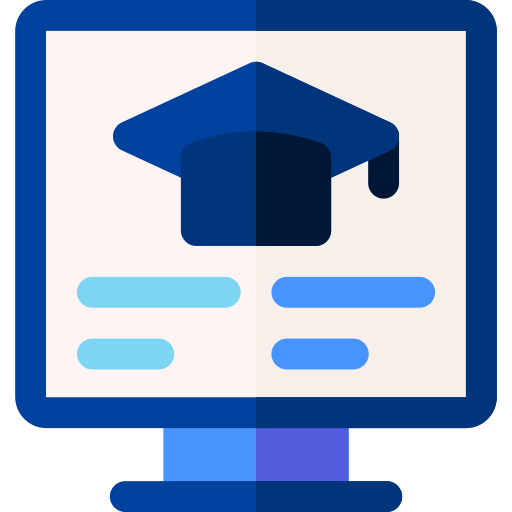 Online learning 图标
