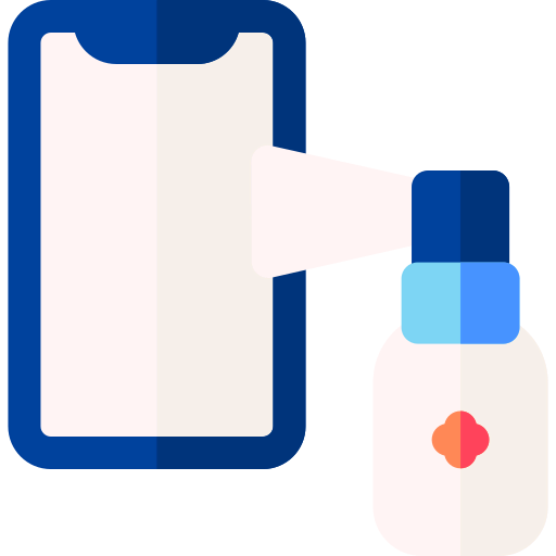 Clean biểu tượng