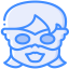 Superhero icon 64x64