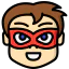 Superhero icon 64x64