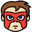 Superhero icon 64x64