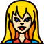 Superhero icon 64x64