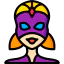 Superhero icon 64x64