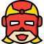 Superhero icon 64x64
