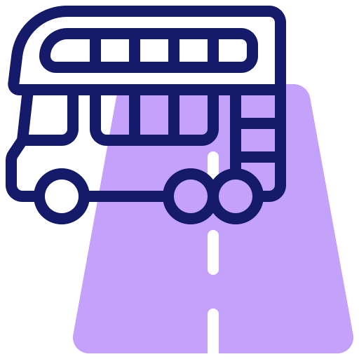 Bus icon
