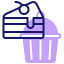 Cake icon 64x64