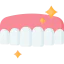 Dental veneer icon 64x64