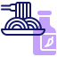 Spaghetti icon 64x64