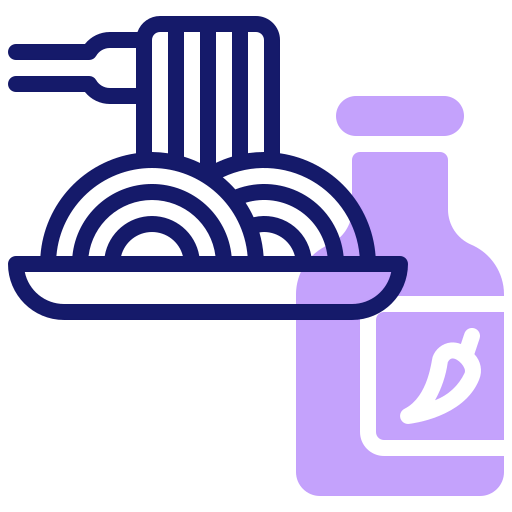 Spaghetti icon