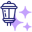 Street lamp icon 64x64