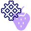 Waffle icon 64x64