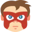 Superhero icon 64x64