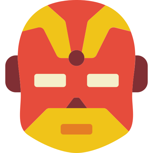 Superhero icon