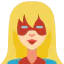 Superhero icon 64x64