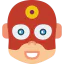 Superhero icon 64x64