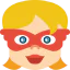 Superhero icon 64x64