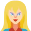 Superhero icon 64x64