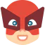 Superhero icon 64x64
