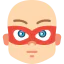 Superhero icon 64x64