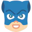 Superhero icon 64x64
