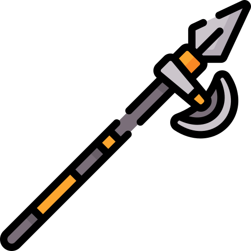 Spear icon