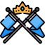 Flag icon 64x64