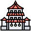 Temple 图标 64x64