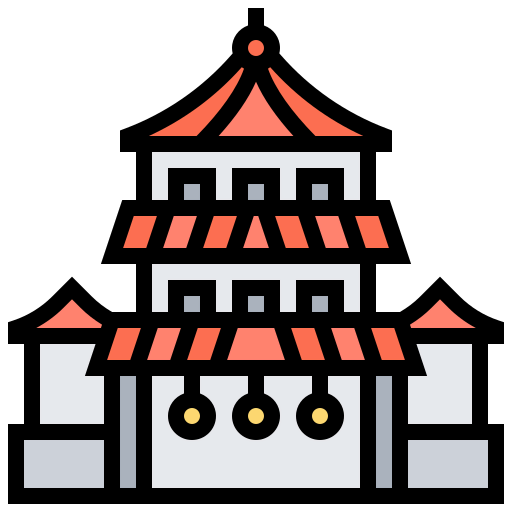 Temple icon