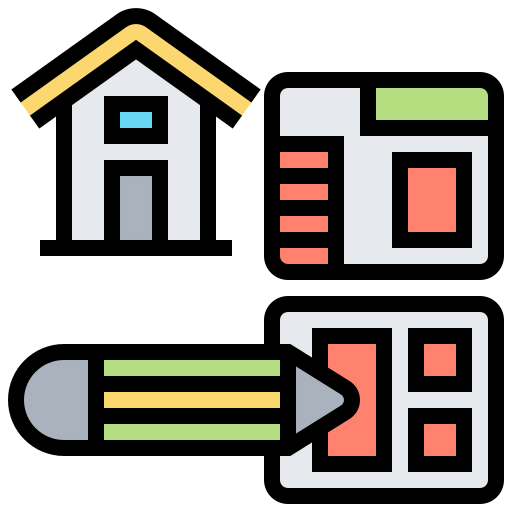 Blueprint Symbol