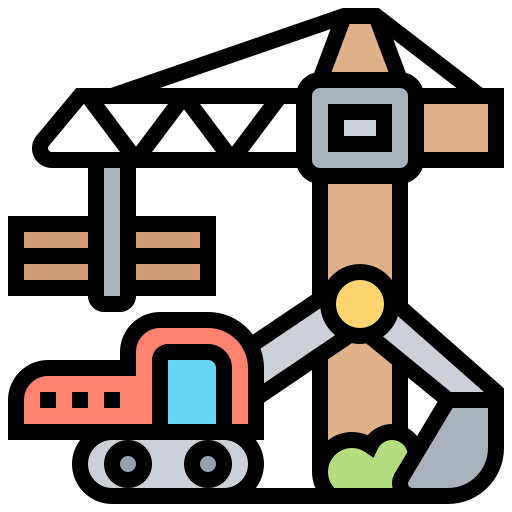 Construction icon