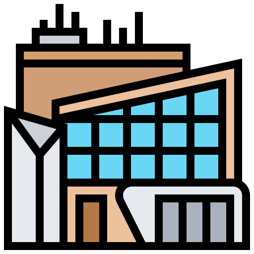 Geometric icon