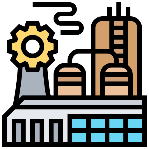 Factory icon