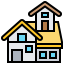 Medieval house 图标 64x64