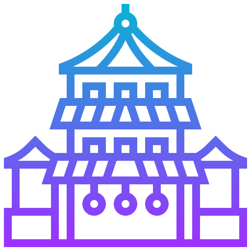 Temple icon